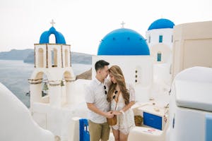 Tour fotografici a Santorini