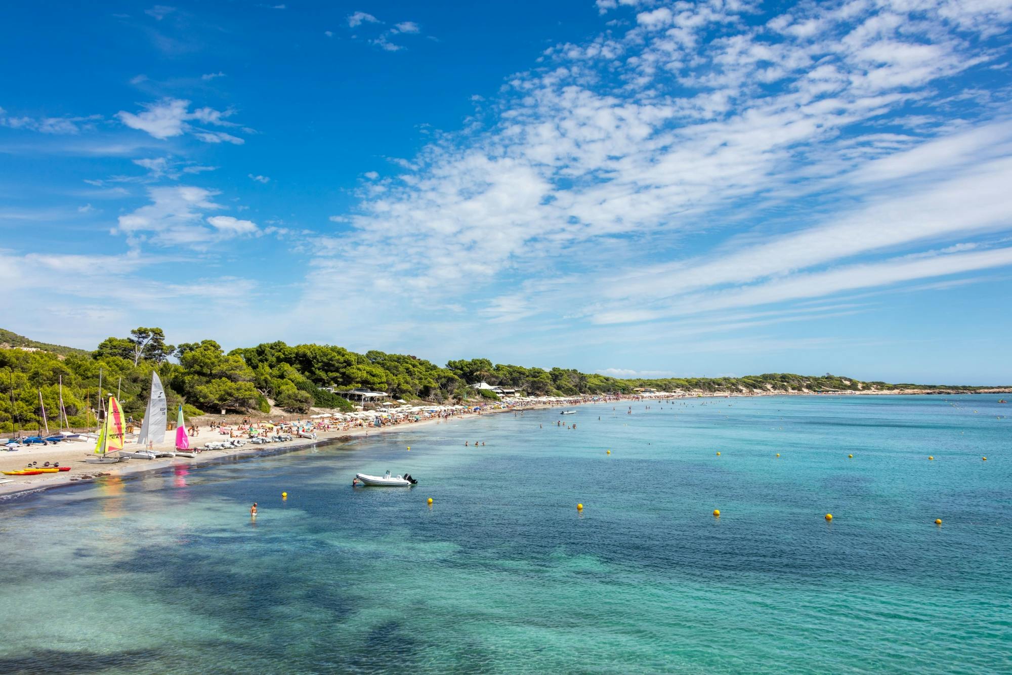 Private Half-day Tour of Ibiza and Dalt Vila