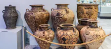 Heraklion Archaeological Museum