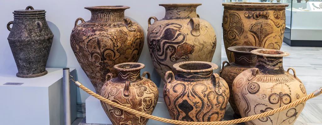 Heraklion Archaeological Museum