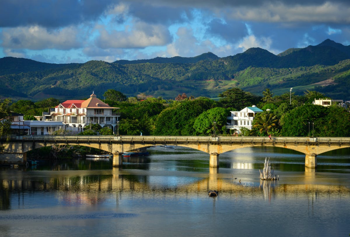 Tour a piedi di Mahebourg con visita alla Biscuiterie Rault
