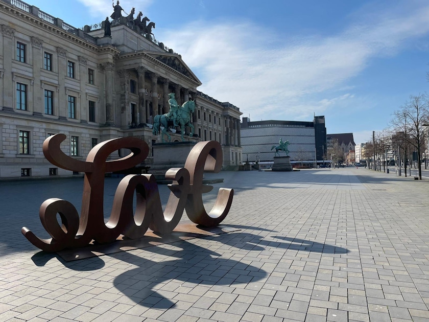 City in Braunschweig City in Braunschweig
