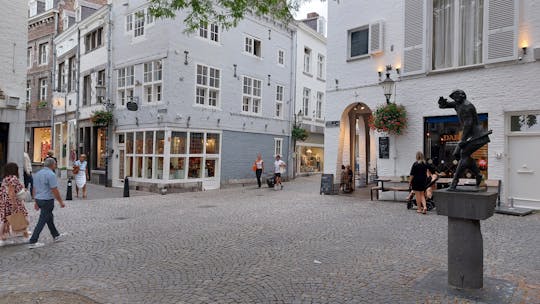 Avventura interattiva alla scoperta della città a Maastricht