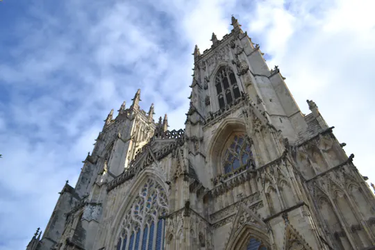 City discovery game in York