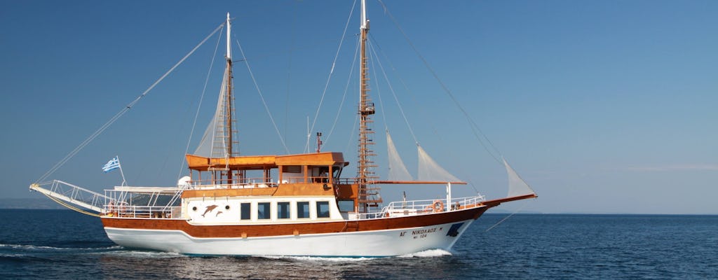 Toroneos Gulf Cruise by Marmaras