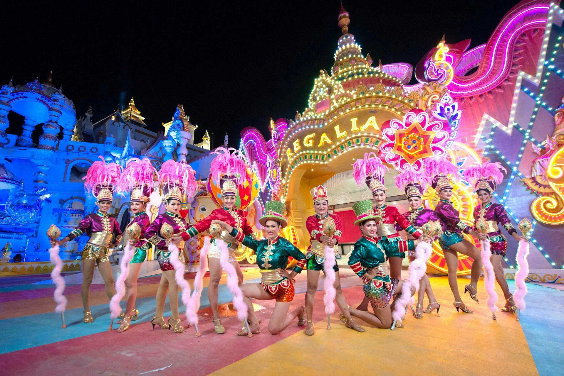 Phuket Carnival Magic Park