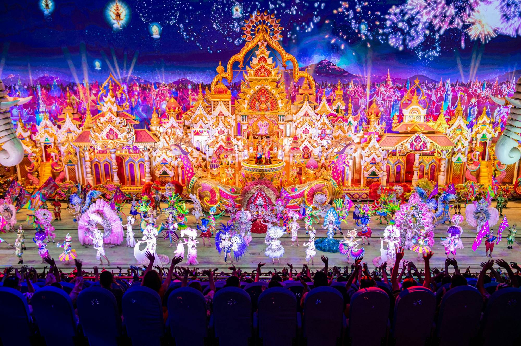 Phuket Carnival Magic Park