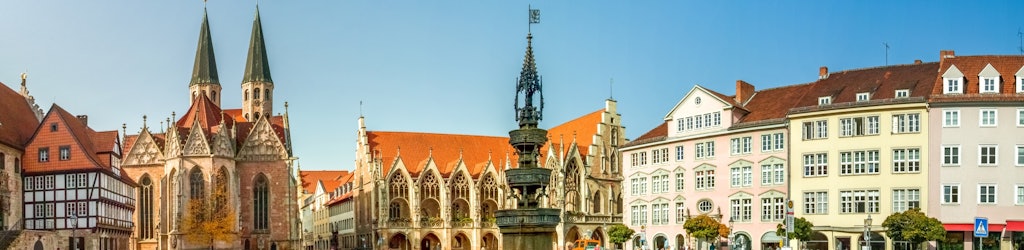 Braunschweig: attractions, tours and tickets