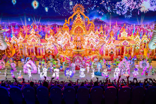 Phuket Carnival Magic Park