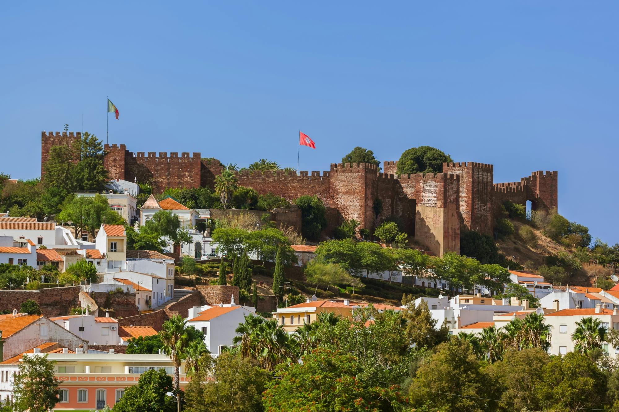 Silves and Monchique half-day tour from Albufeira