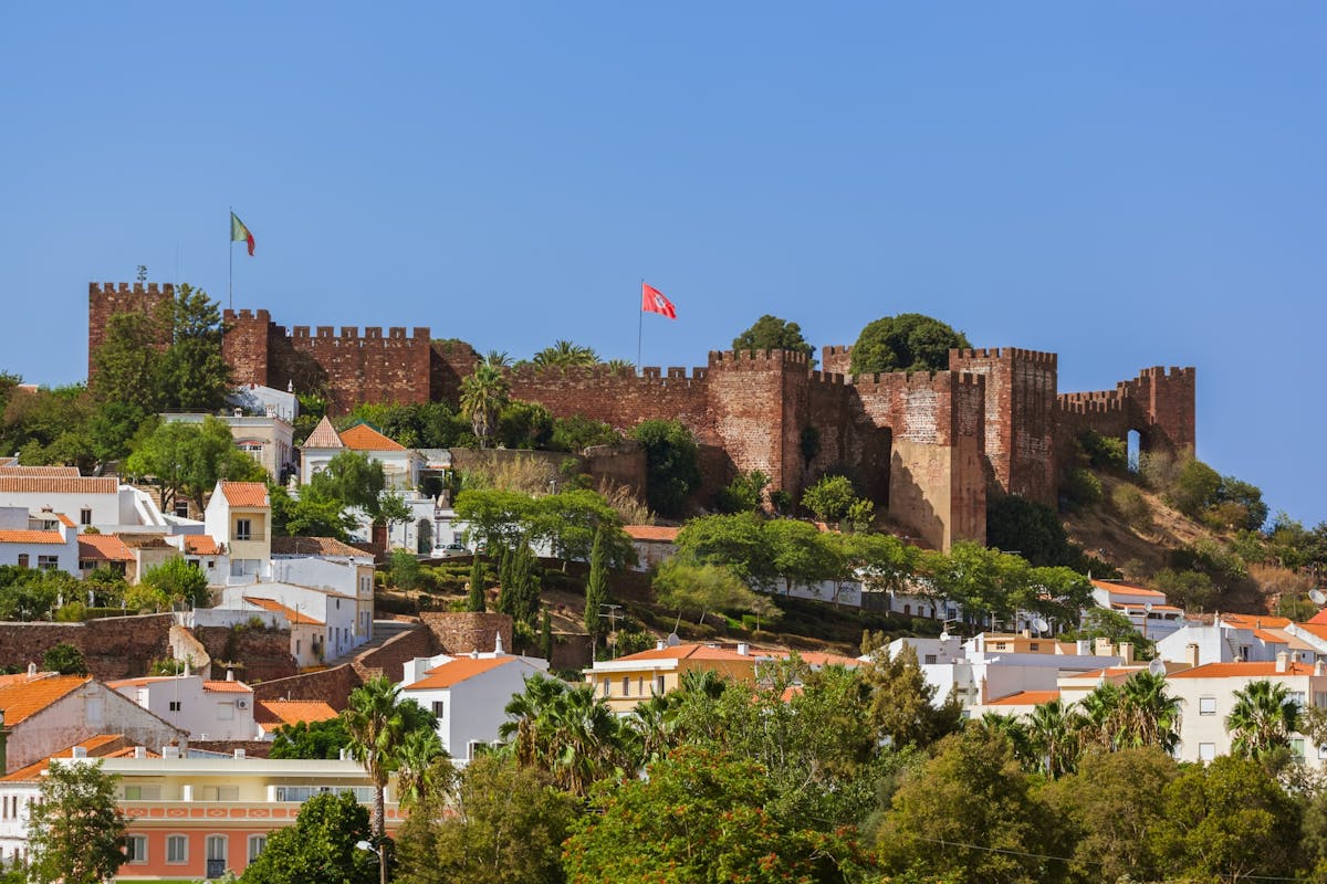 Tour di Silves e Monchique di mezza giornata da Albufeira