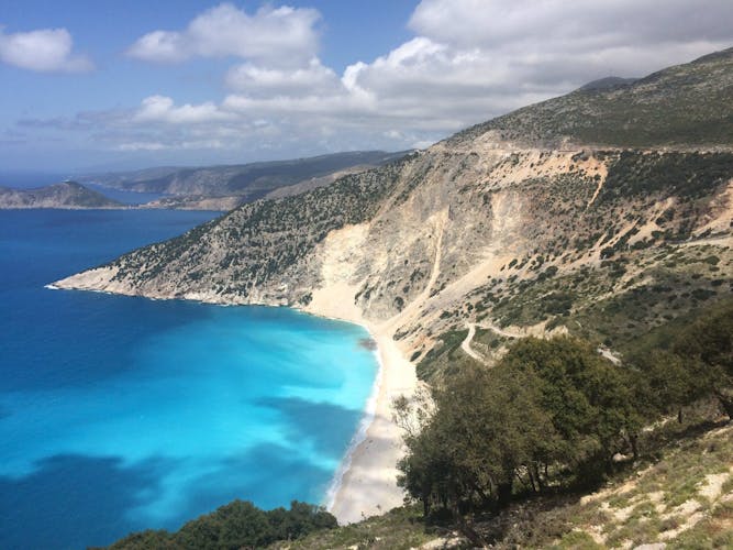 Private Discover Kefalonia Tour