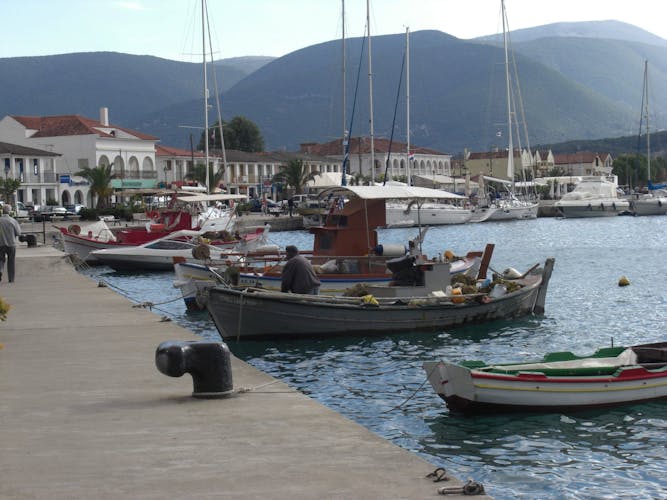 Private Discover Kefalonia Tour