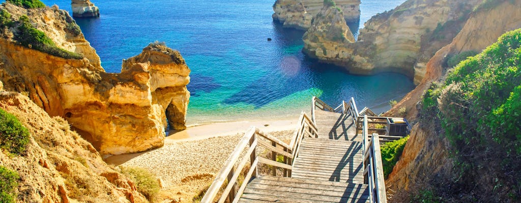 Lagos and Sagres half-day tour from Albufeira