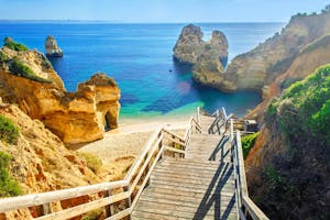 Sagres: Excursions à la journée depuis Albufeira