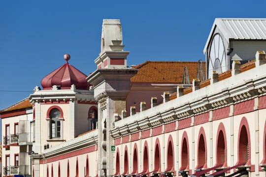 Loulé market and city half-day guided tour from Albufeira