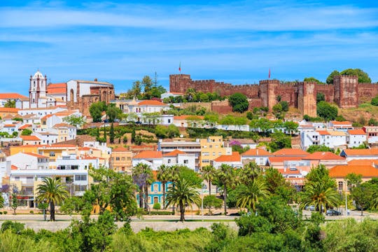 Ganztägige geführte Tour durch die historische Algarve ab Albufeira