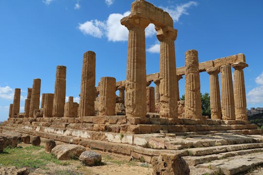 Agrigento and Valle dei Templi full-day tour from Palermo with dinner