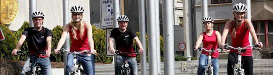 Fietstour van 3 uur in een kleine groep door Praag