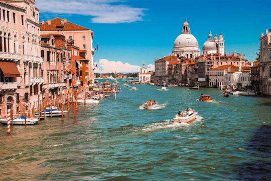 Dziewięćdziesięciominutowa wycieczka po Wenecji z miejscowym