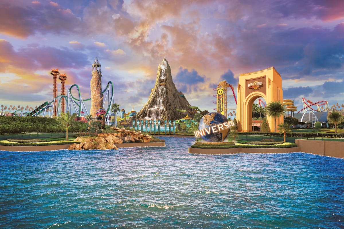 Universal Orlando All Parks Ticket 2026