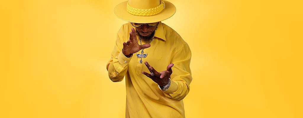 Eddie Griffin: Live and Unleashed! tickets