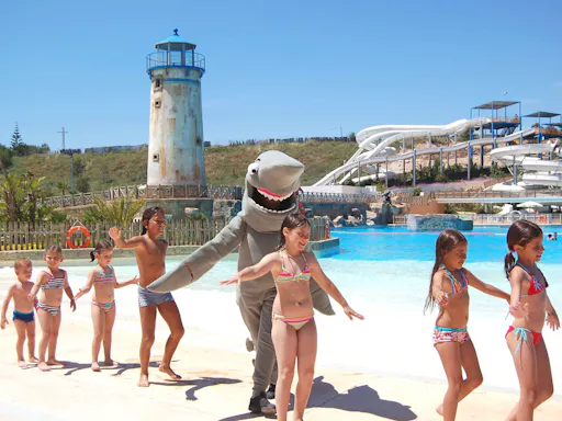 Aqua Natura Benidorm Ticket