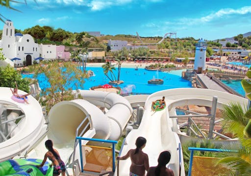 Combined Terra Natura & Aqua Natura Ticket with Lunch