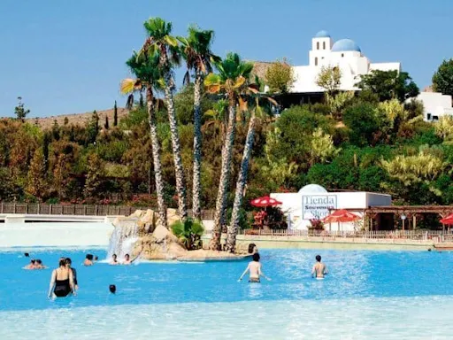 Aqua Natura Benidorm Ticket