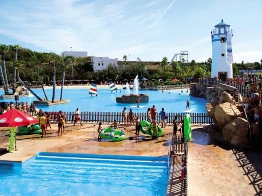 Aqua Natura Benidorm Ticket