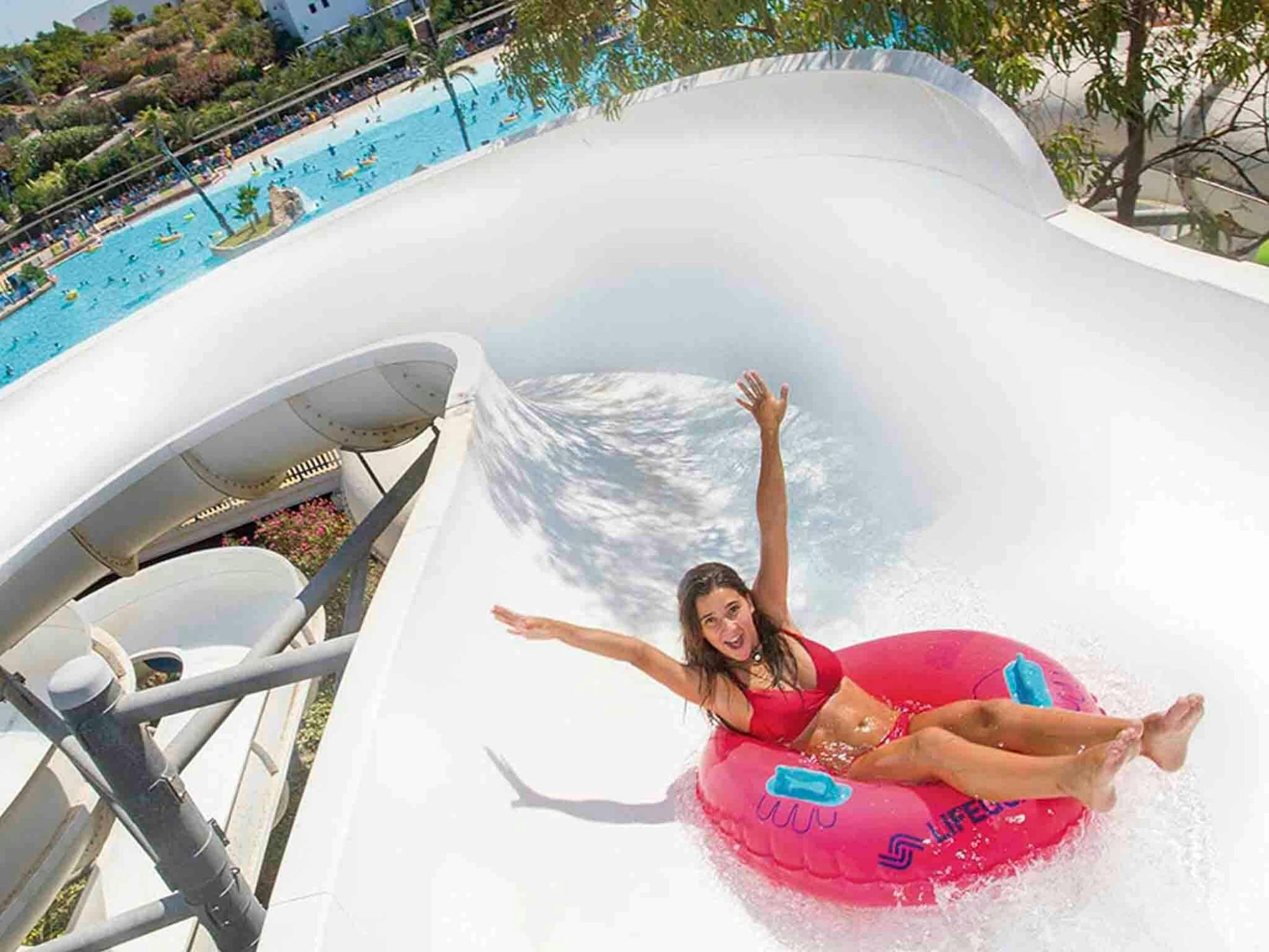 Aqua Natura Benidorm Ticket