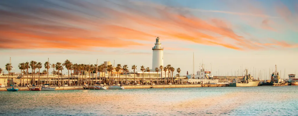 Port of Malaga