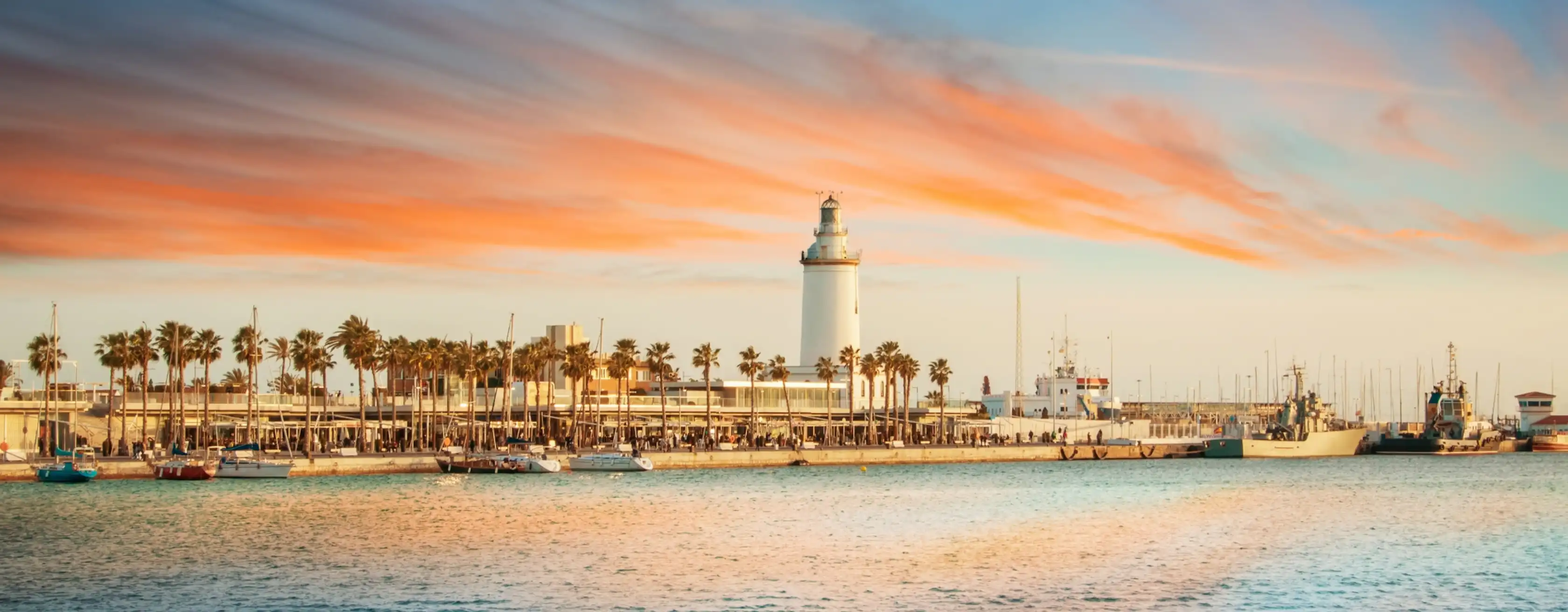 Port of Malaga: biglietti e visite guidate