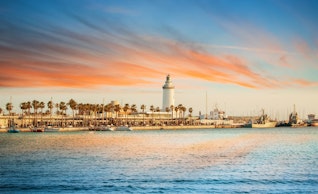 Port of Malaga