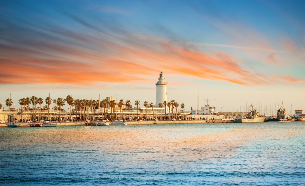 Port of Malaga Tickets and Tours