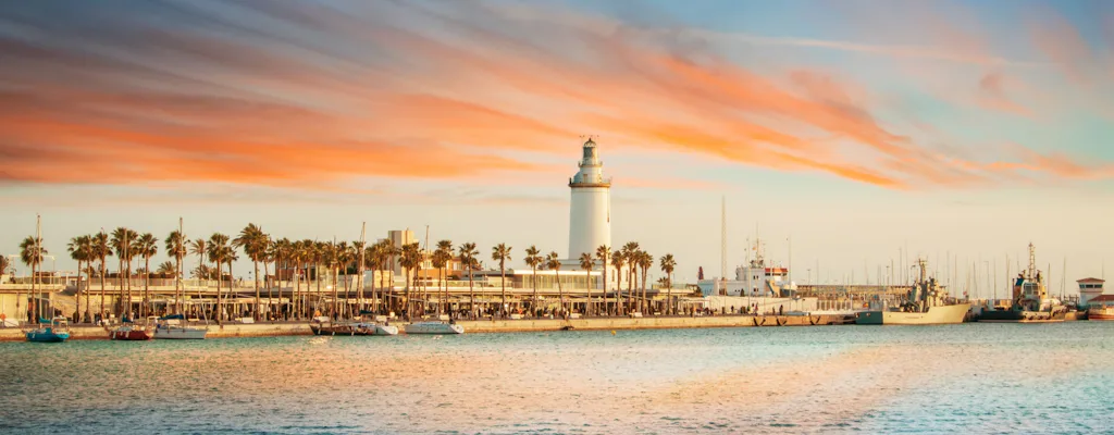 Port of Malaga