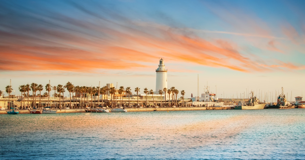 Port of Malaga Tickets and Tours