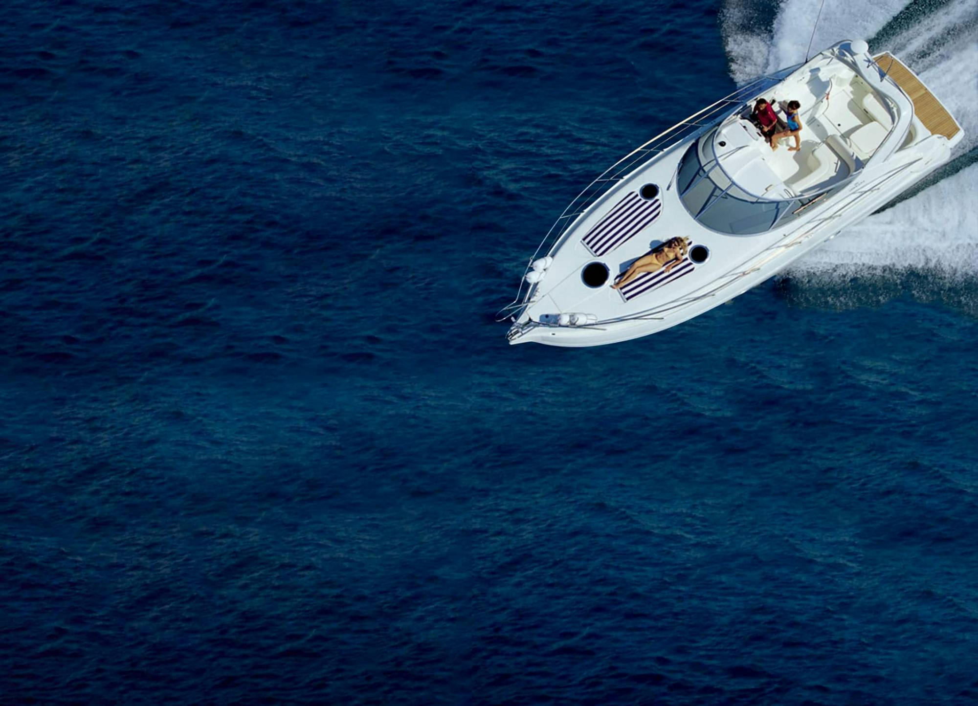 Mirabello Bay Private Cruise with VIP Yacht