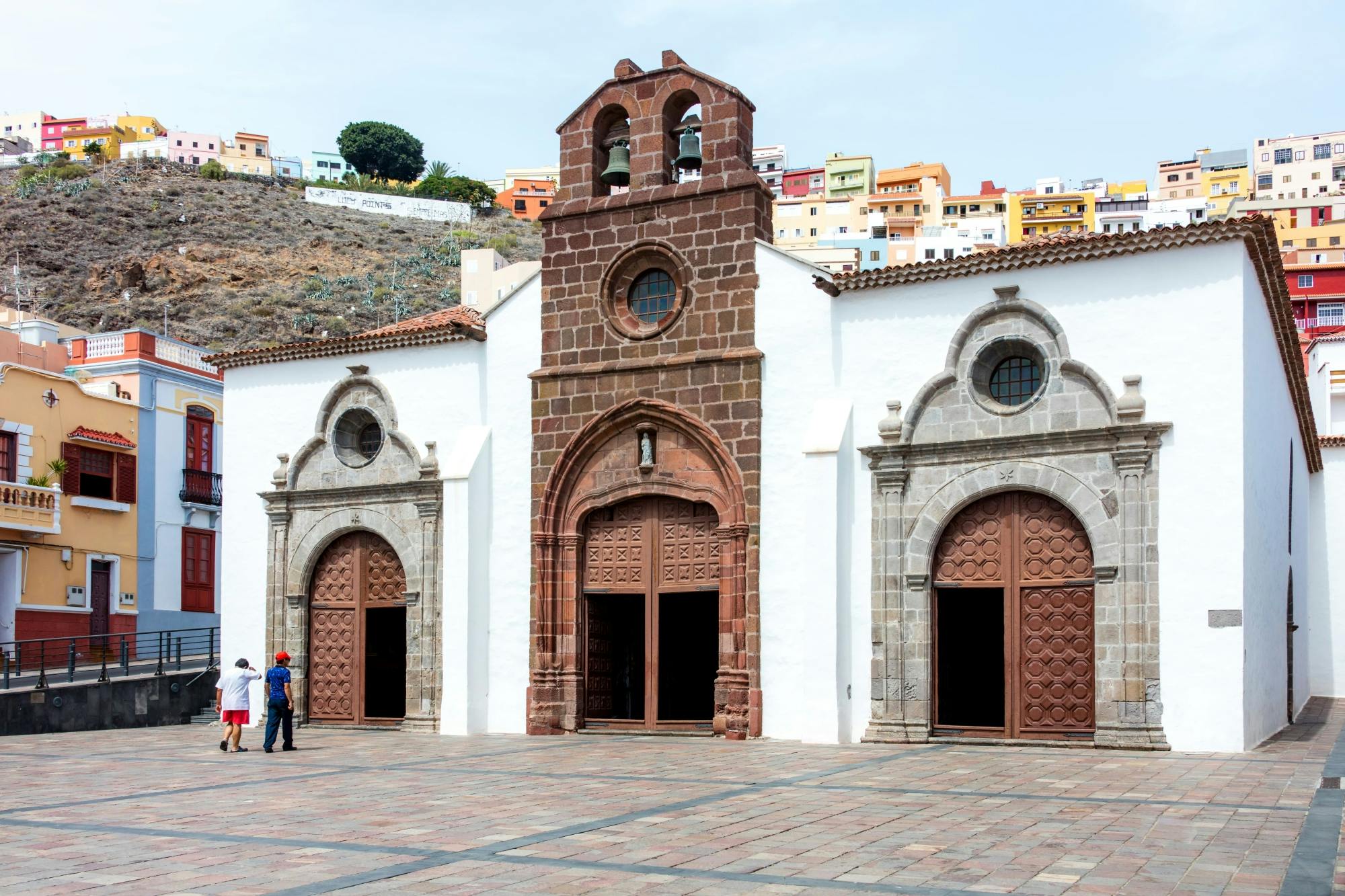 La Gomera – from the North