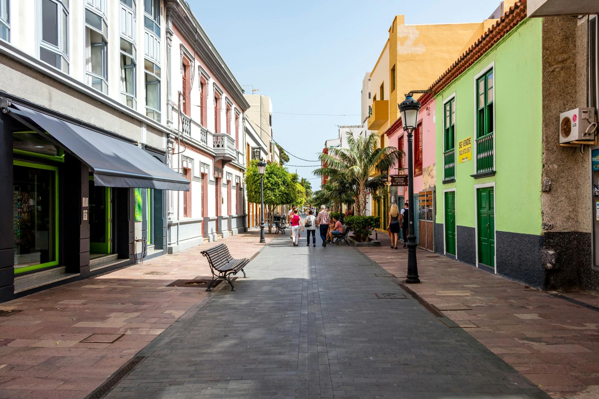 La Gomera – from the North