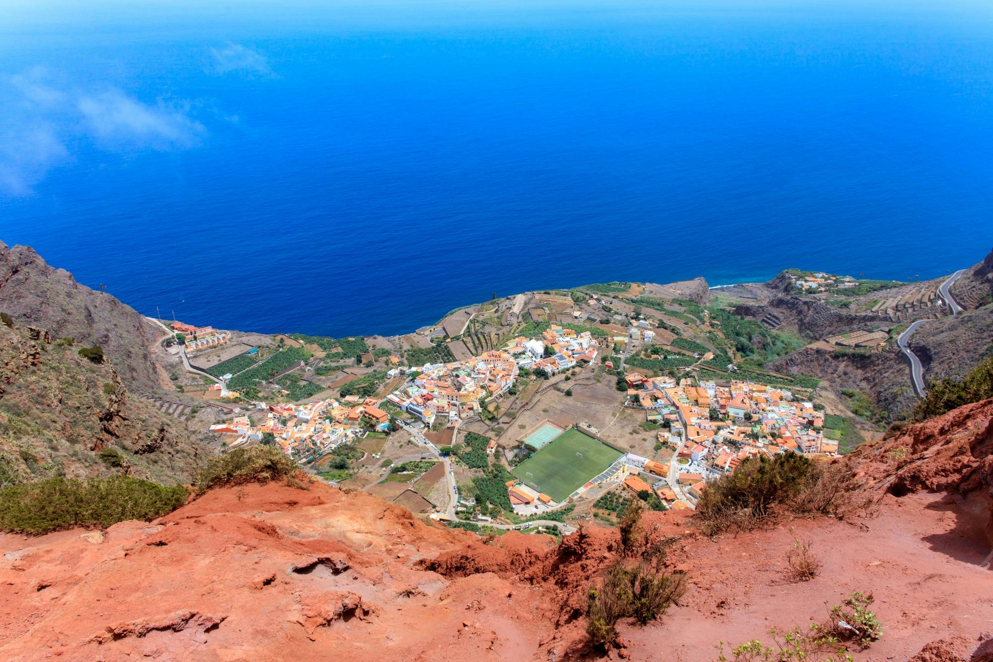 La Gomera – from the North