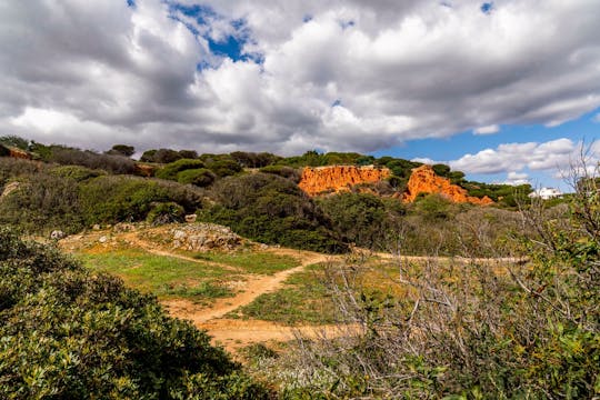 Ganztägige geführte Jeep-Tour ab Albufeira