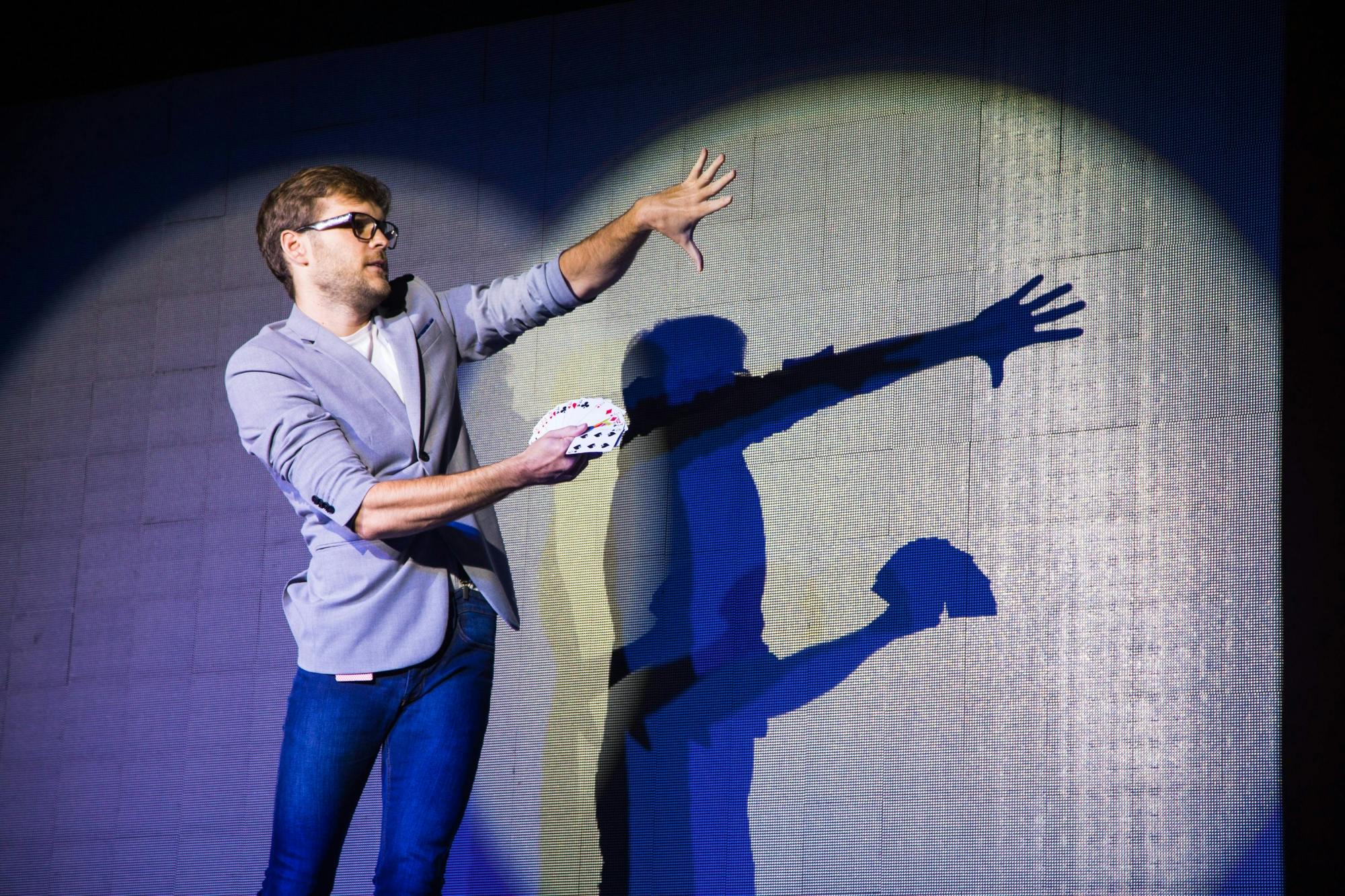 House of Illusion Magic Show