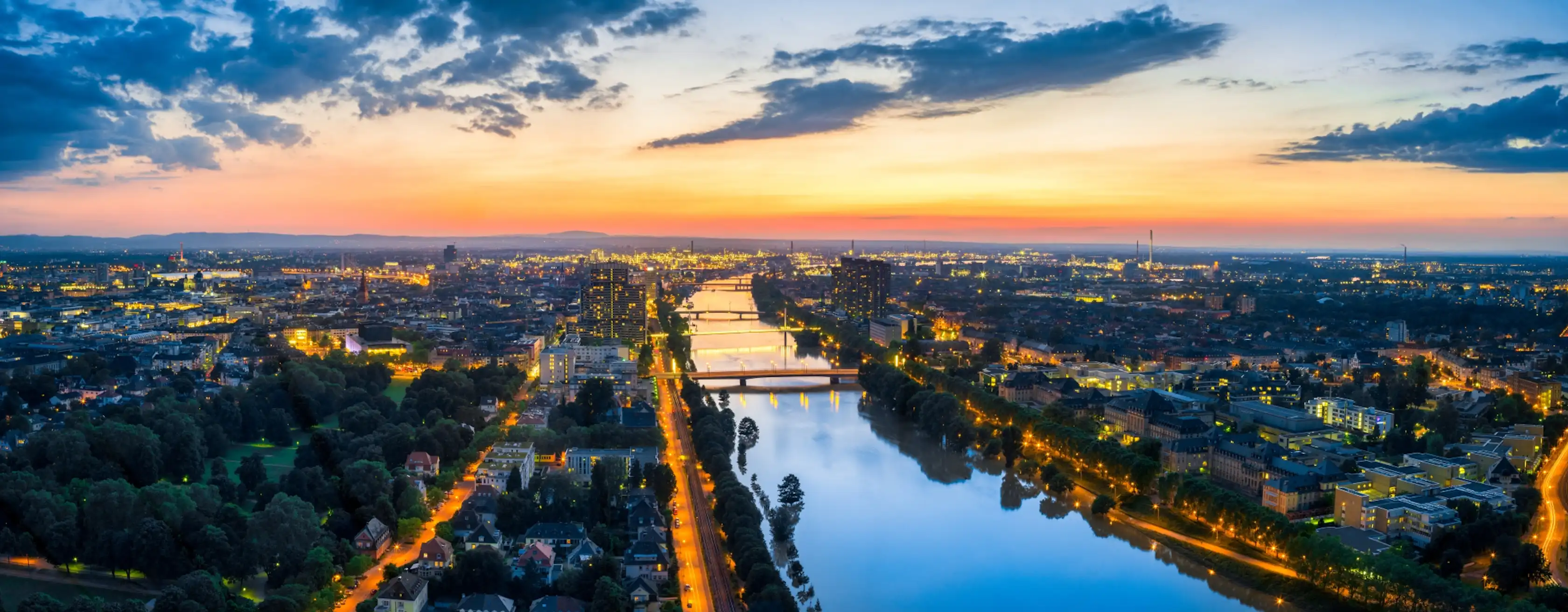 Activiteiten in Ludwigshafen