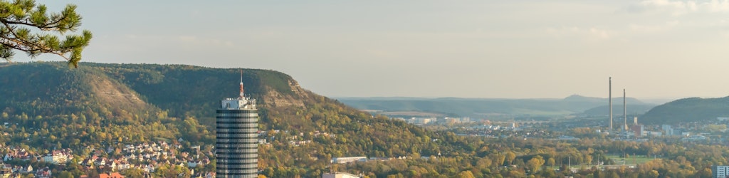 Experience Jena - What to see and do