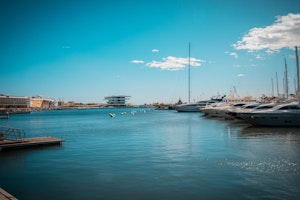 Port of Valencia