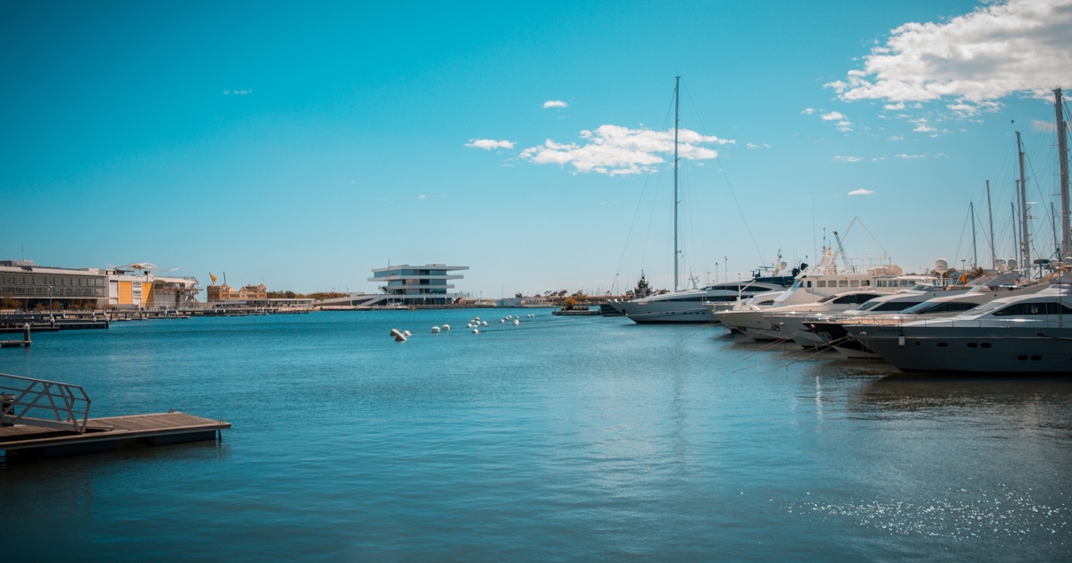 Port of Valencia Tickets and Tours from Musement Port of Valencia Tickets and Tours from Musement
