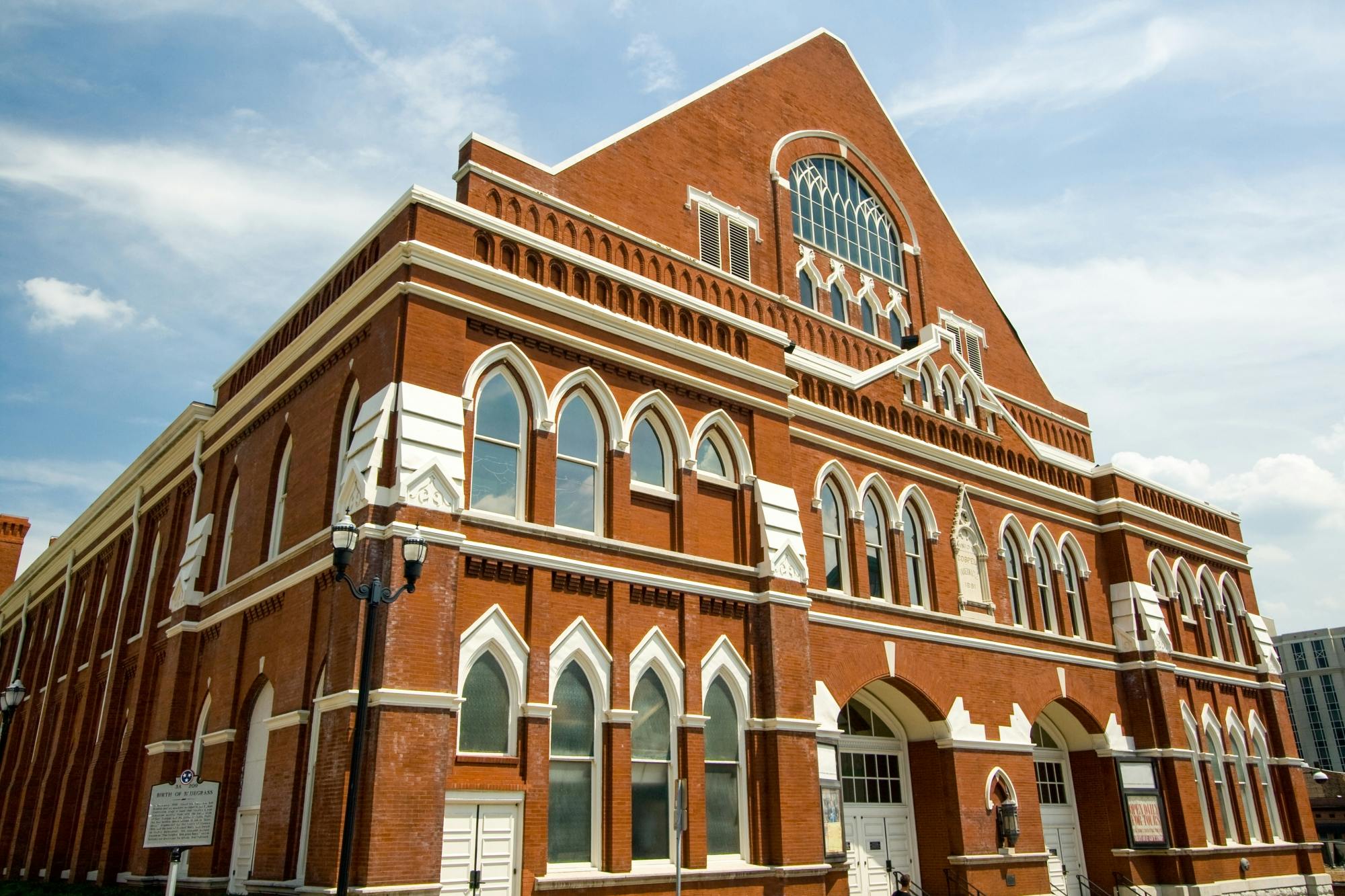 The Grand Ole Opry