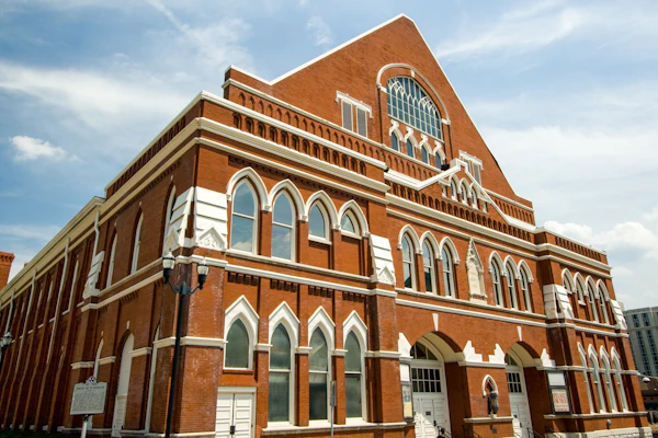 The Grand Ole Opry