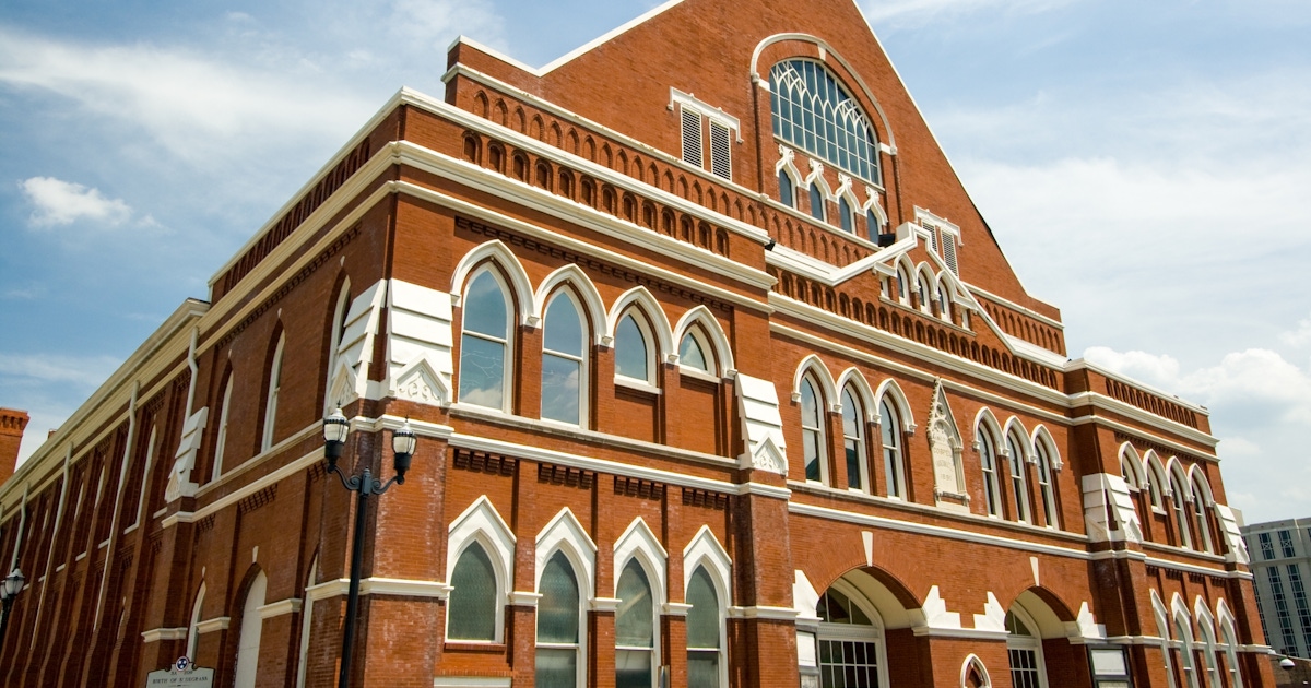 The Grand Ole Opry